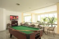Maracaibo Aparthotel - parking