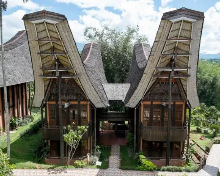 Toraja Heritage Hotel Hotels in Nordtoraja