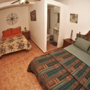 Hostal Casa Blanca