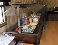 Gran Hotel Sardinero - breakfast