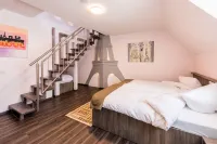 Bürgerhofhotel Các khách sạn ở 