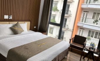 Huong Son Hotel Tam Dao