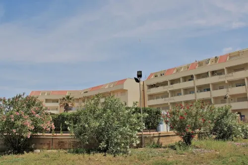 Zibibbo Beach Apartments - Trapani - 駐車場