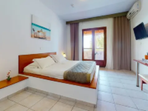 Acrotel Elea Beach Hoteles en Sitonia