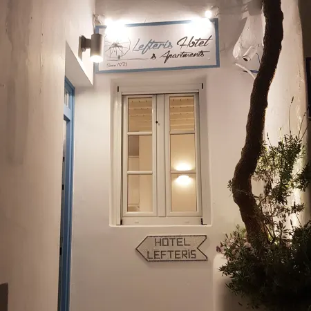 Lefteris