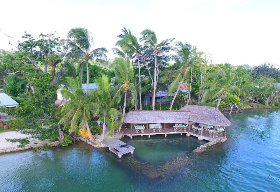 Lagoon Gardens 수영장