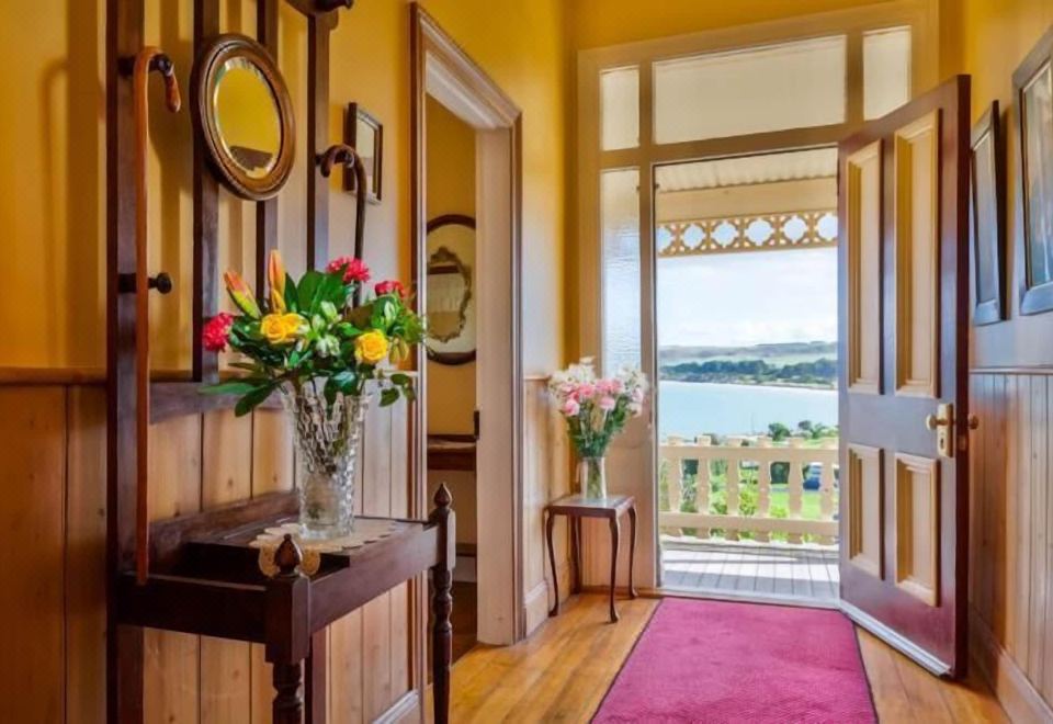 스탠리 호텔 전경