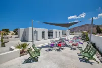 Sun Springs Suites - Ramah Hewan Peliharaan