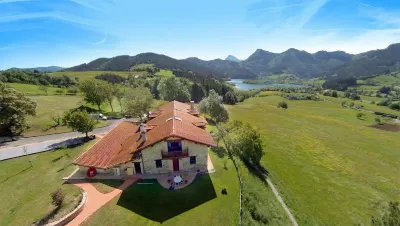 Casa Rural Urkulu Landetxea