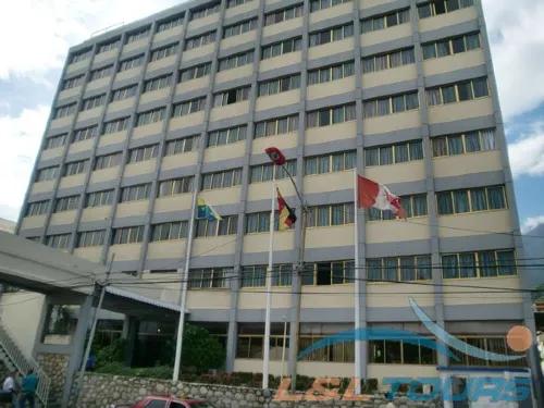 Hotel Las Quince Letras Hotels in Карабальеда