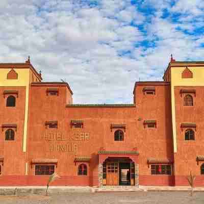 Ksar Ljanoub Hotel Exterior