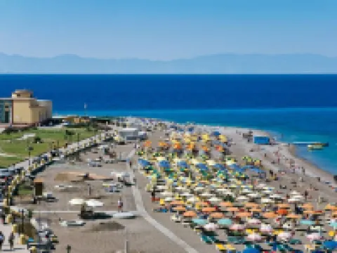 Mediterranean Hotel Hotels in Rhodes