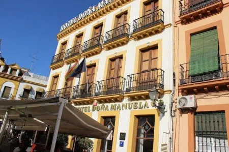 Basic Hotel Doña Manuela