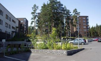 Forenom Serviced Apartments Vantaa Airport