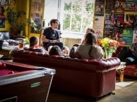 Castle Rock Hostel - Adults Only Hotels near Central Library
