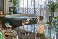Silver Heart Inn & Cottages - Bathtub