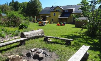 Apartmány U Šťastných