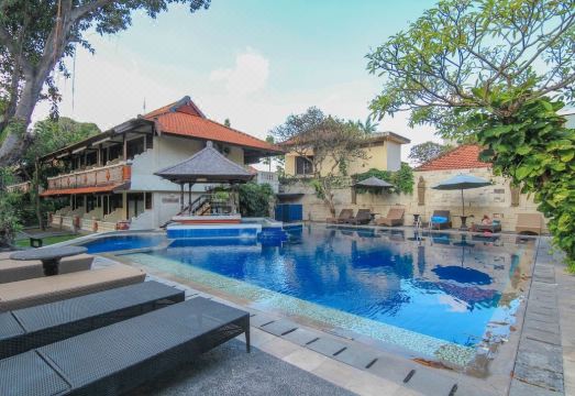 Semara Resort & Spa Seminyak Hotel Overview