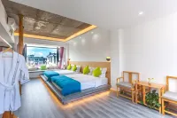 Dali Guiyange Homestay - balkon
