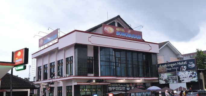 Borobudur Hotel Jogja Hotels in Mlati