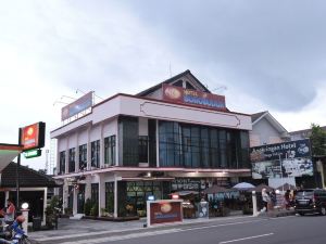 Hotel Borobudur Jogja