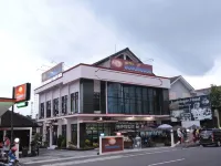 Borobudur Hotel Jogja