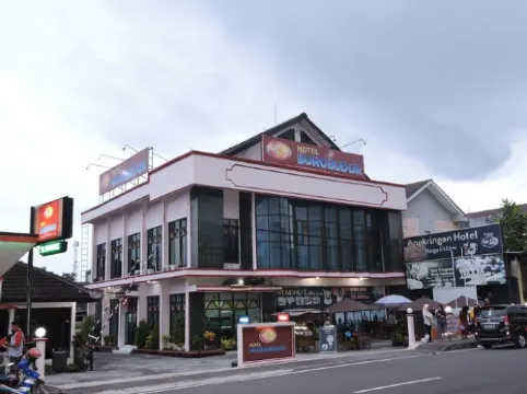 Borobudur Hotel Jogja