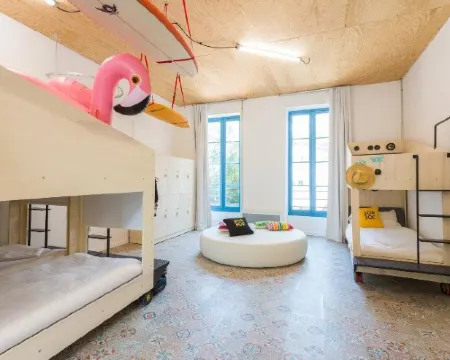 奧瑟戈JO&JOE酒店 朗德酒店