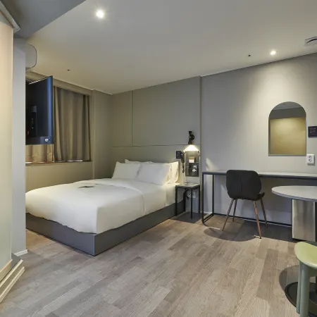 Dangjin Terminal Just Sleep Hotel
