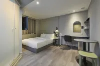 Dangjin Terminal Just Sleep Hotel Hotels in Dangjin-Si