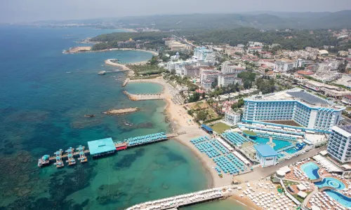 Granada Luxury Beach-Ultra All Inclusive