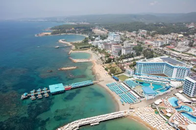 Granada Luxury Beach-Ultra All Inclusive