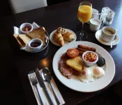 McWilliam Park Hotel - Завтрак