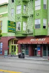 Green Tortoise Hostel