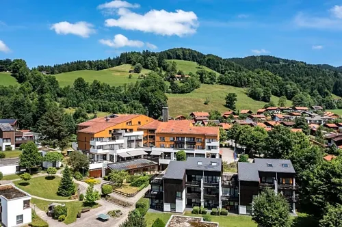 Karma Bavaria - Balkon