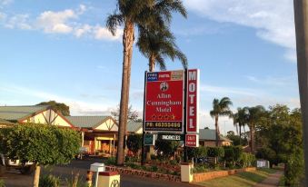 Allan Cunningham Motel -under New Management-