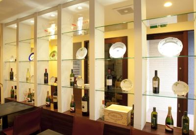 レストラン ホテルユクエスタ旭橋の写真