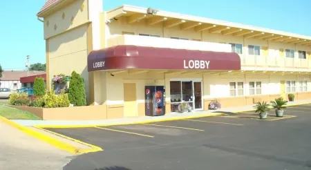 Virginia Inn Отели в г. Дуглас