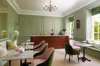 Champneys Henlow - breakfast