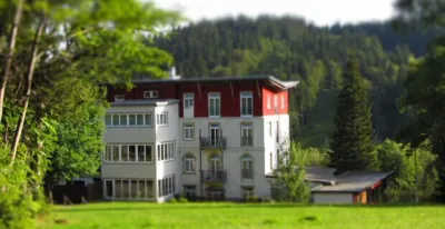 Waldhotel am Notschreipass Schwarzwald Hotels in der Nähe von Fahler Wasserfall