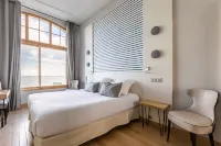 Hotel Kyriad Saint Malo Centre Plage فنادق في سان مالو