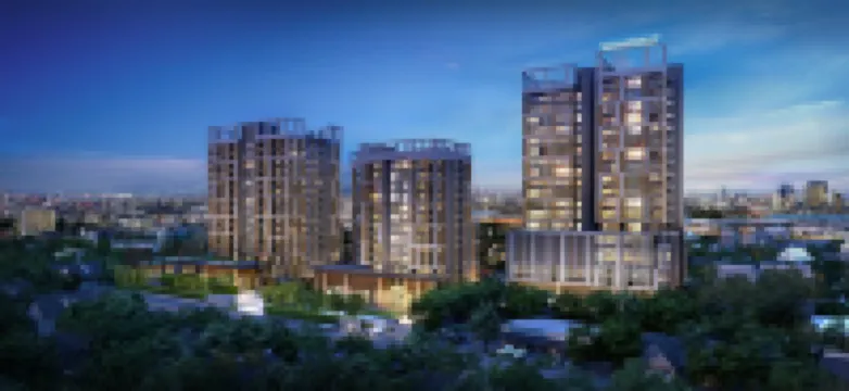 Somerset Ekamai Bangkok Hotels in Bangkok