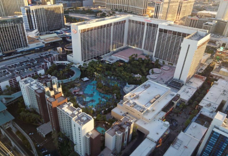 Hilton Grand Vacations Club Flamingo Las Vegas