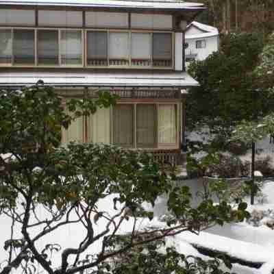 普門院 Hotel Exterior