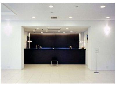 フロントデスク アテーナ海月の写真