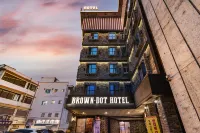 Daegu Dongseongro Brown Dot 大邱中心區住宿飯店