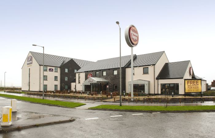 Premier Inn Derry / Londonderry hotel