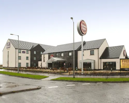 Premier Inn Derry / Londonderry hotel Hotels in Londonderry