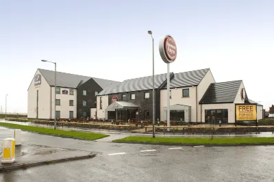 Premier Inn Derry / Londonderry hotel Hotel berhampiran Boom Hall