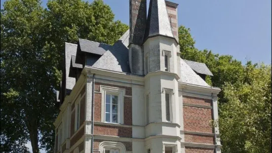 Maison d'hôtes le Manoir de Contres